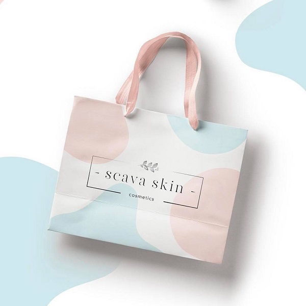 Mẫu túi giấy đẹp và sang trọng