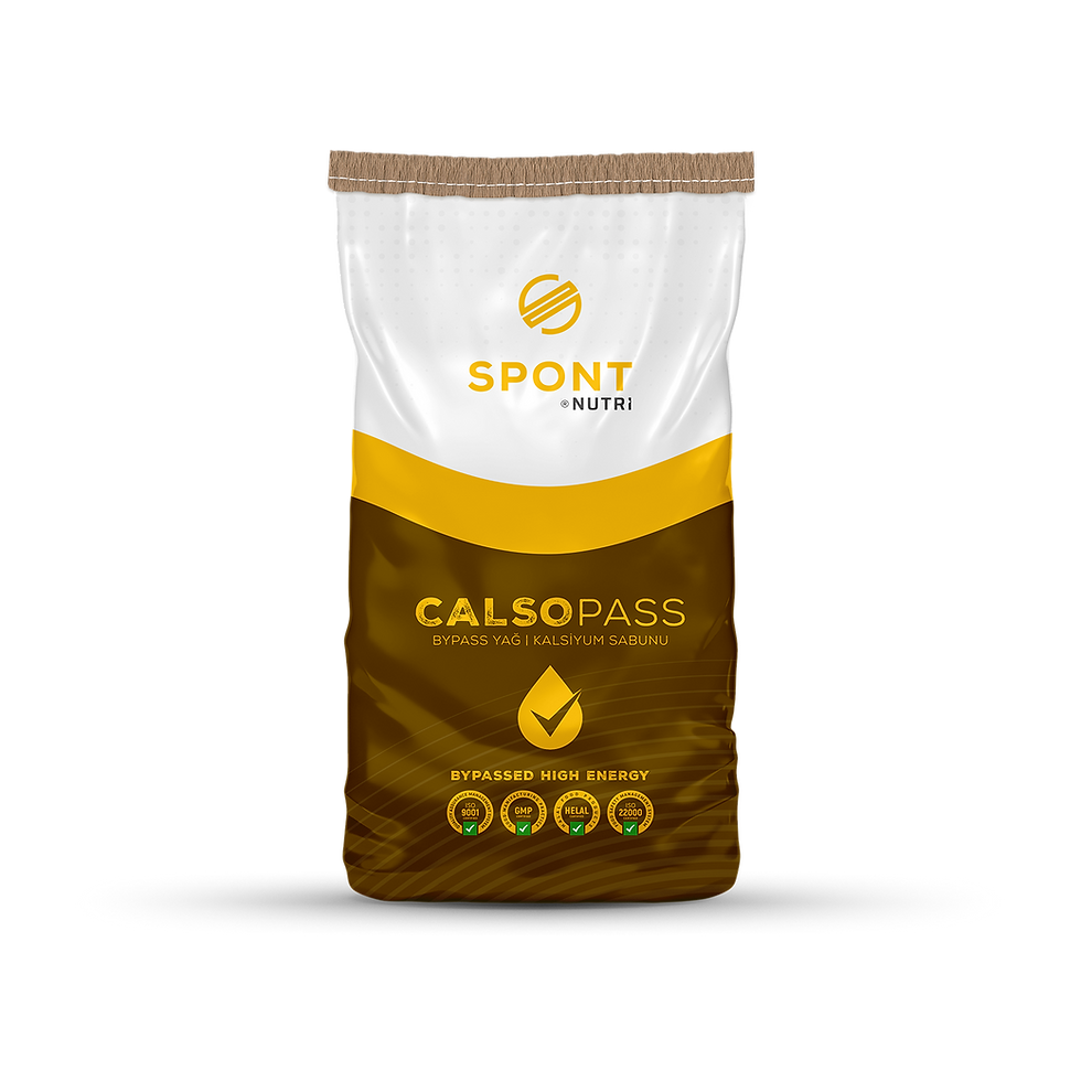 Thumbnail: SPONT NUTRI CALSO PASS Bypass Fat for Dairy Sheep | Calcium Soap