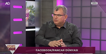 Şeker Pancarında İlaçlamanın Otlarla Mücadelesindeki Etkisi Nedir? Hilal Ergenekon'un sunumuyla, Ziraat Yüksek Mühendisi Mustafa Kutlu'nun değerli katılımıyla Pancar Şekeri programının konuğu oluyor