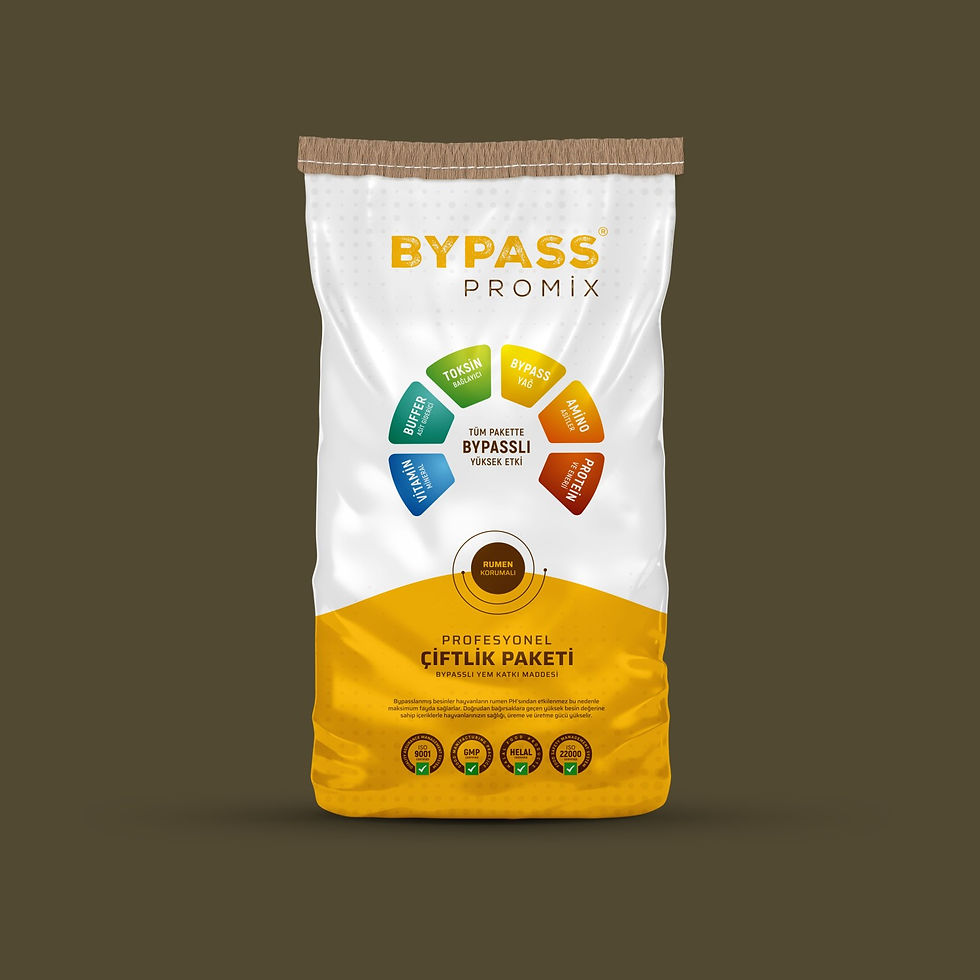 Thumbnail: BYPASS PROMIX Special Farm Package For Fattening Sheep Bypass Feed Additive