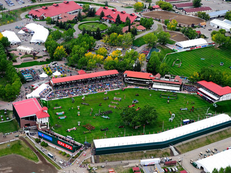 Midnapore - Spruce Meadows