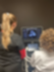 Private hands-on scanning