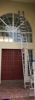 residential window cleaning