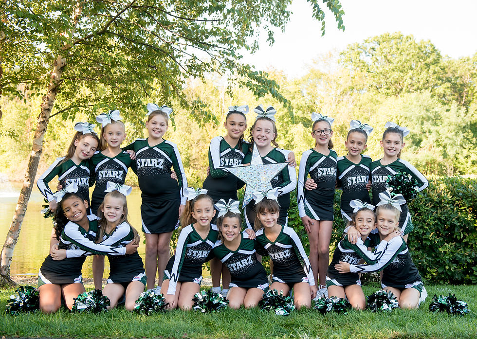 522HazletStarz2017