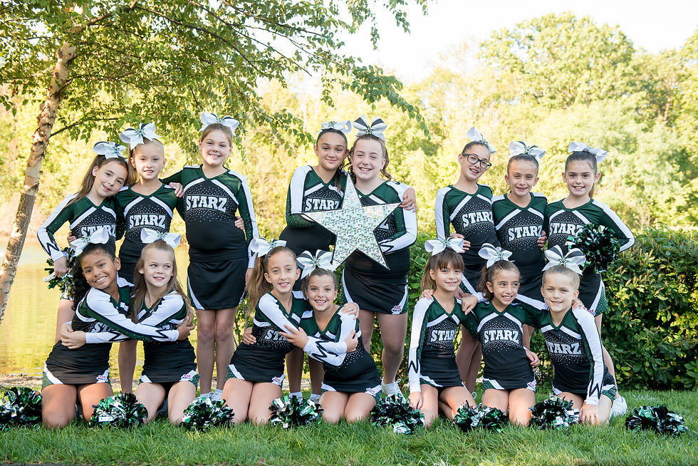 521HazletStarz2017