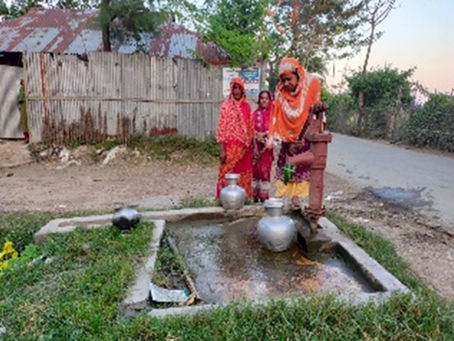 Water Conservation in Bangladesh
