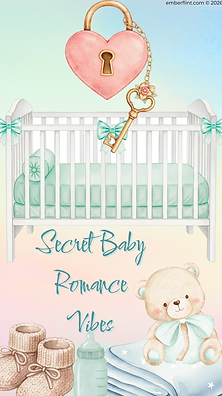 Secret Baby Romance vibes wallpaper by Ember Flint.png