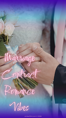 Marriage Contract Romance vibes wallpaper by Ember Flint.png