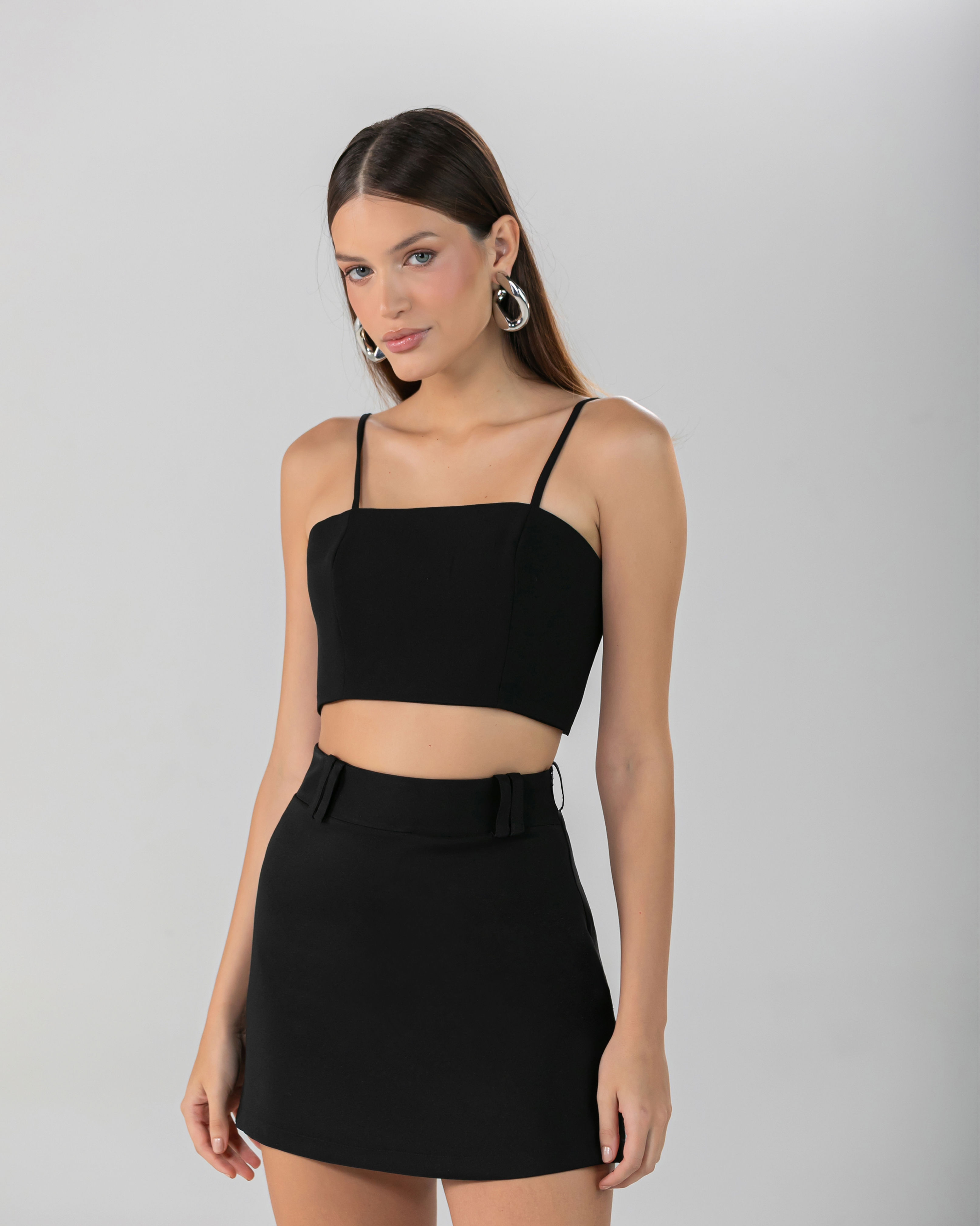 SHORT SAIA CECILIA PRETO