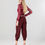 Miniatura: BLUSA EVA - VERMELHO BORDO