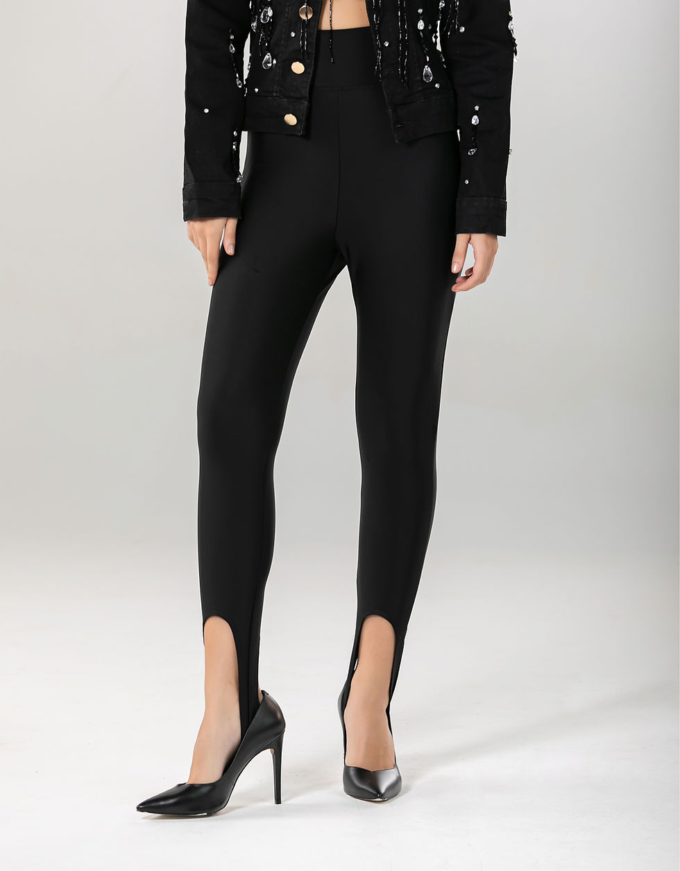 Miniatura: CALÇA PEZINHO FLAY - PRETA 