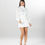 Miniatura: MOLETOM BORDADO MAJU - OFF WHITE