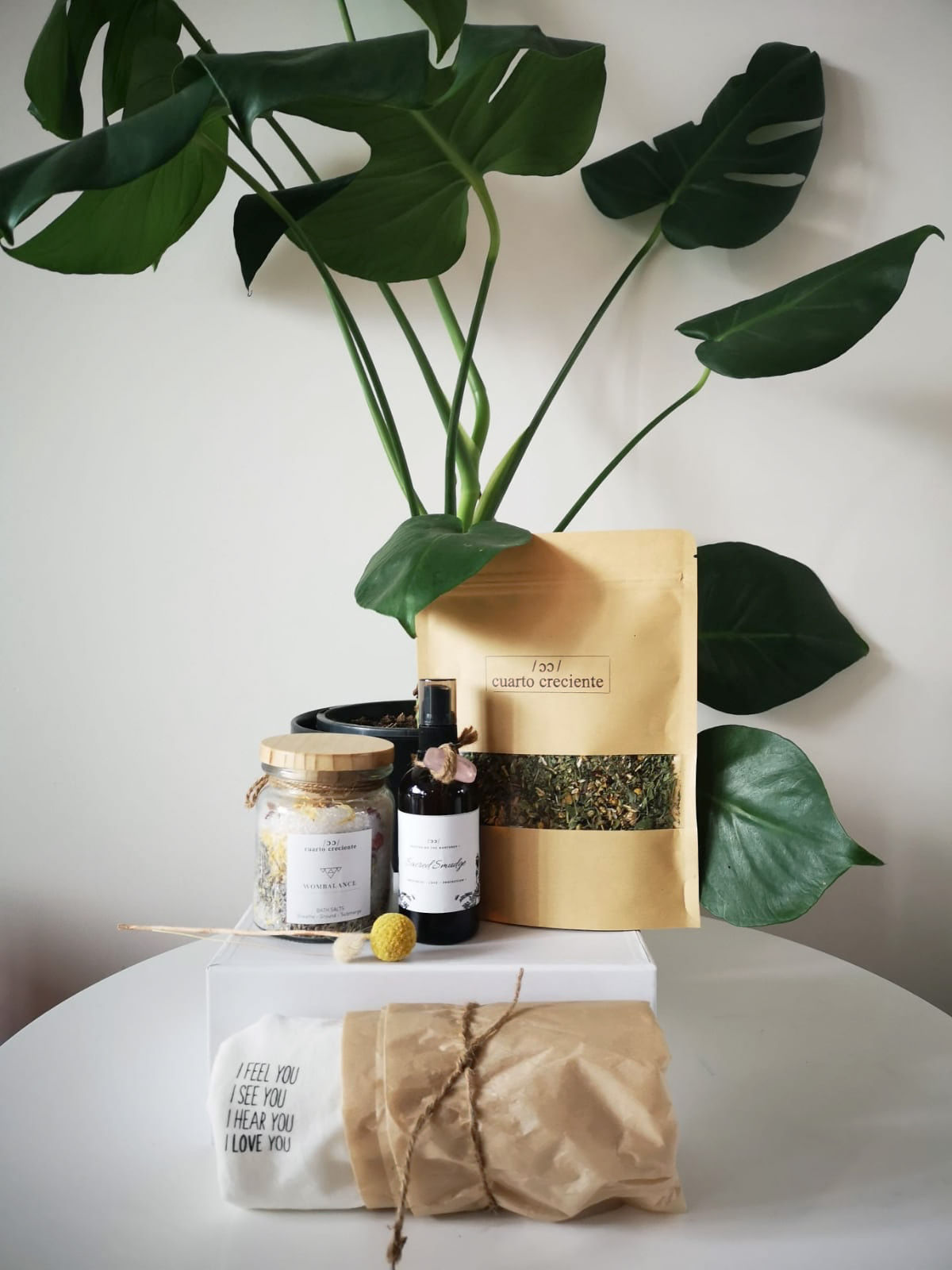 Postpartum Goddess Gift Box