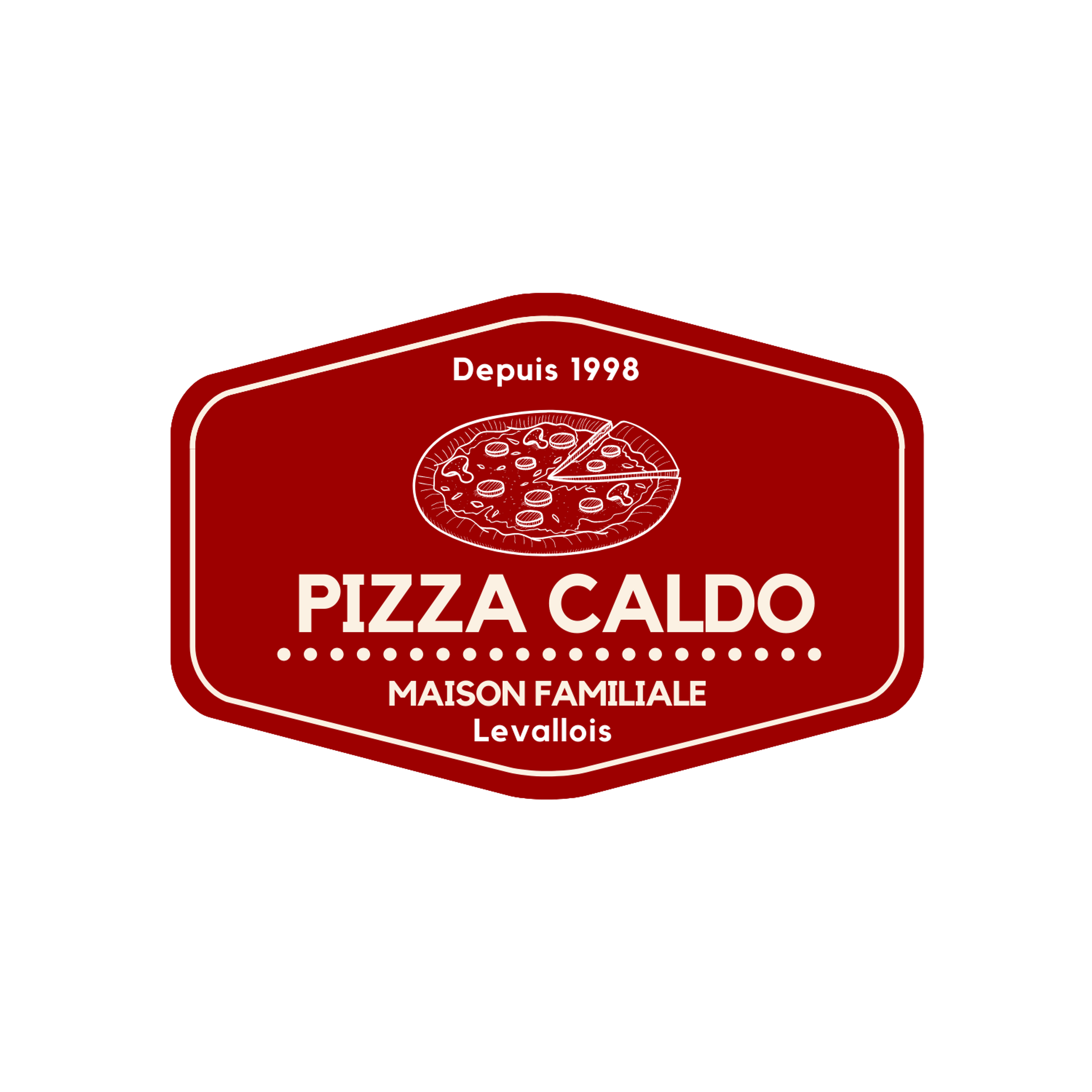 Pizza caldo online