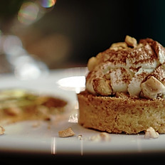 Banoffe de doce de leite e banana