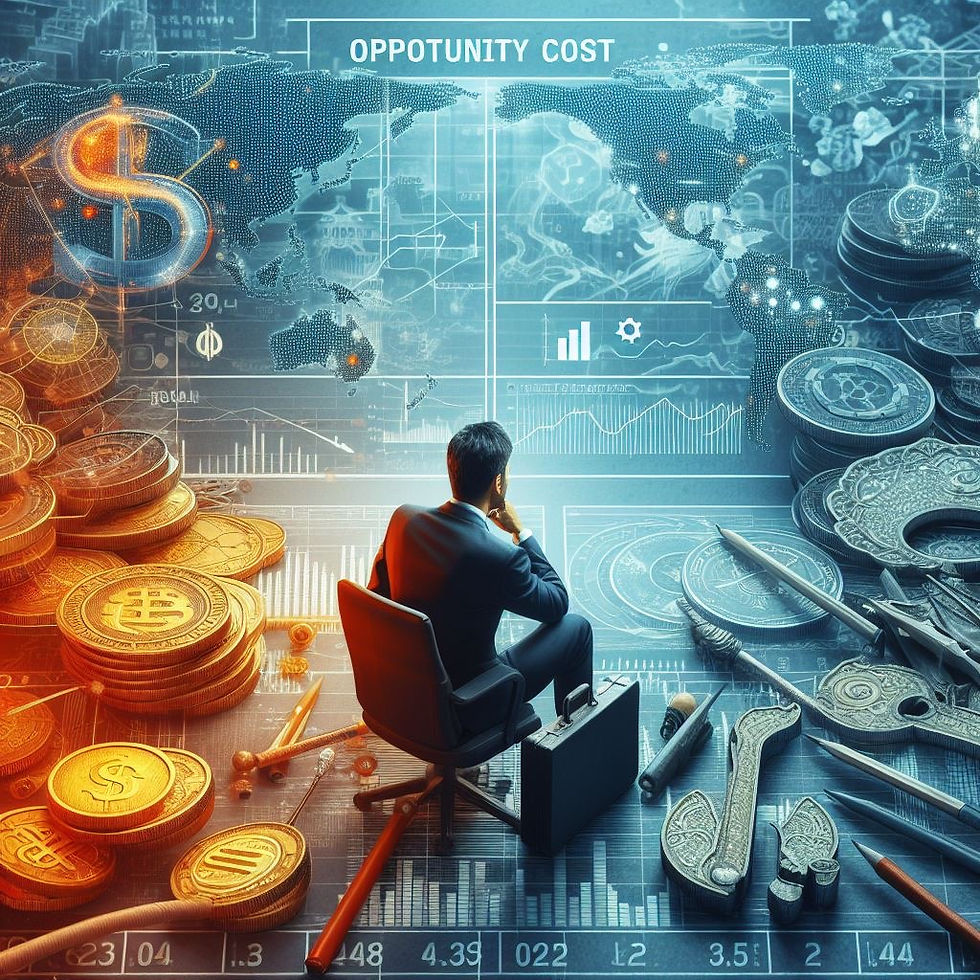Fırsat Maliyeti: Tercihlerinizde ve Kariyerinizde Ustalaşın