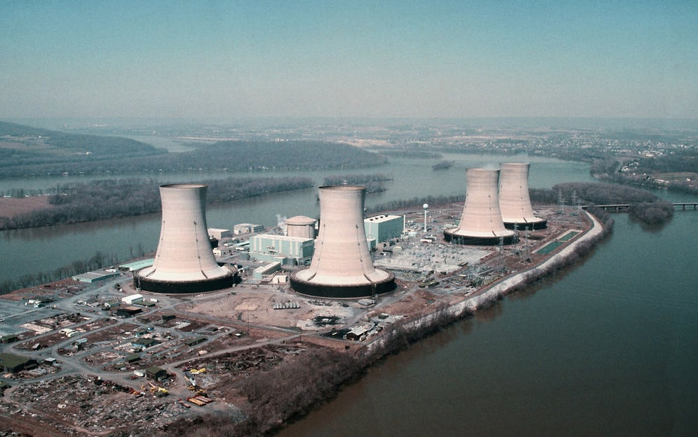 Will It Take Nuclear Power to Sustain AI? Microsoft Is Betting on It