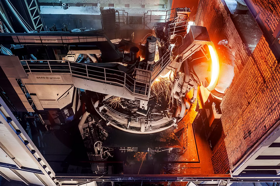Electric Arc Furnace