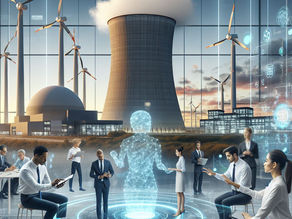 Yapay Zekanın Sürdürülebilirliği İçin Nükleer Enerjinin Gerekliliği Microsoft Tarafından Değerlendiriliyor