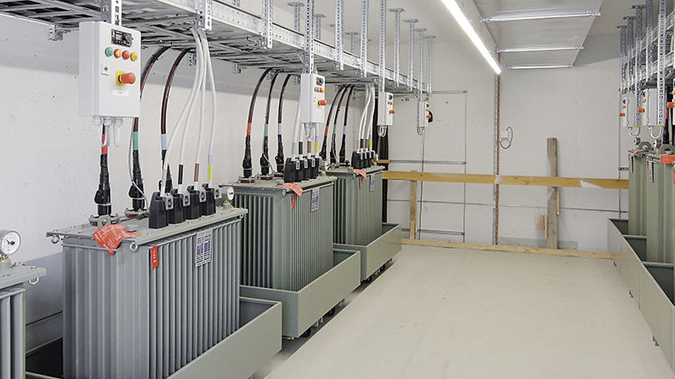 MV/LV Transformers