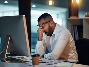 Uyku Eksikliğinden Kaynaklanan Dikkat Kaybı