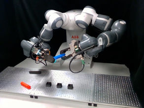 SimPLE Yöntemi, Robotlara Hassas Bir Şekilde Seçme ve Yerleştirme Çözümleri Sunuyor