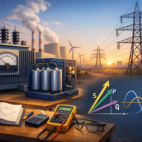 Güç Faktörü Düzeltmesi