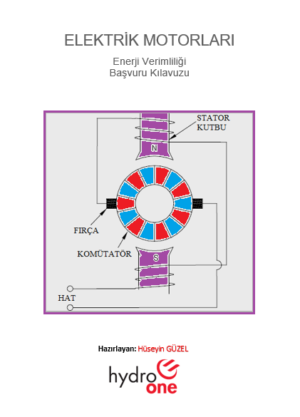 Elektrik Motorları - Enerji Verimlilik Referans Kılavuzu - CEATI