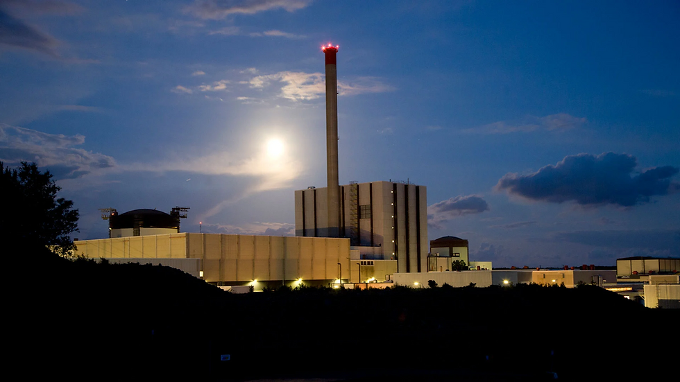 Ringhals Nuclear Power Plant