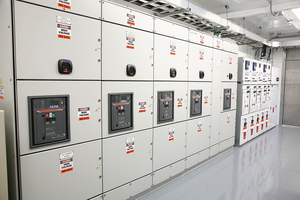 AG Şalt Cihazları için Kısa Devre Dayanım Akımının (SCCR) Hesaplanması | by Savonia