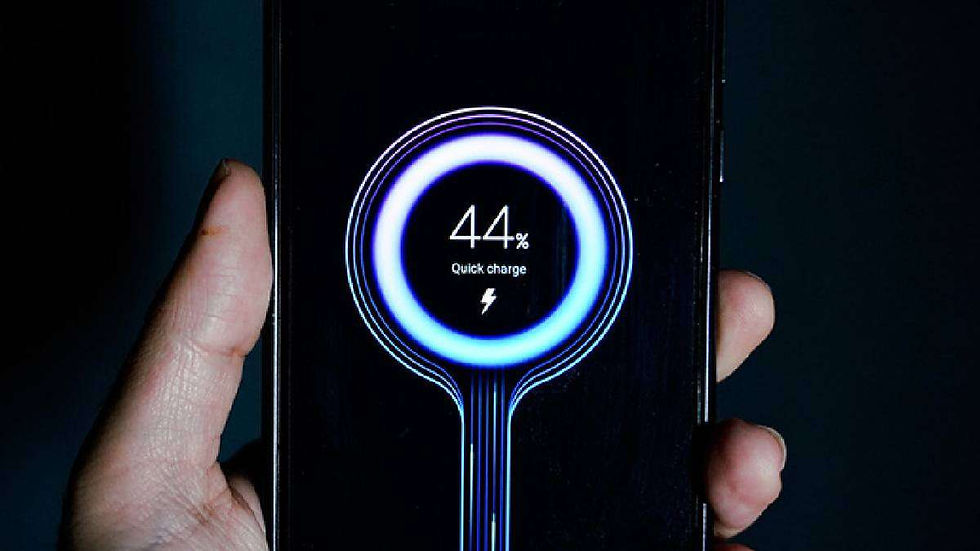100% charge in 5 minutes: Chinese firm to unveil super fast charging breakthrough