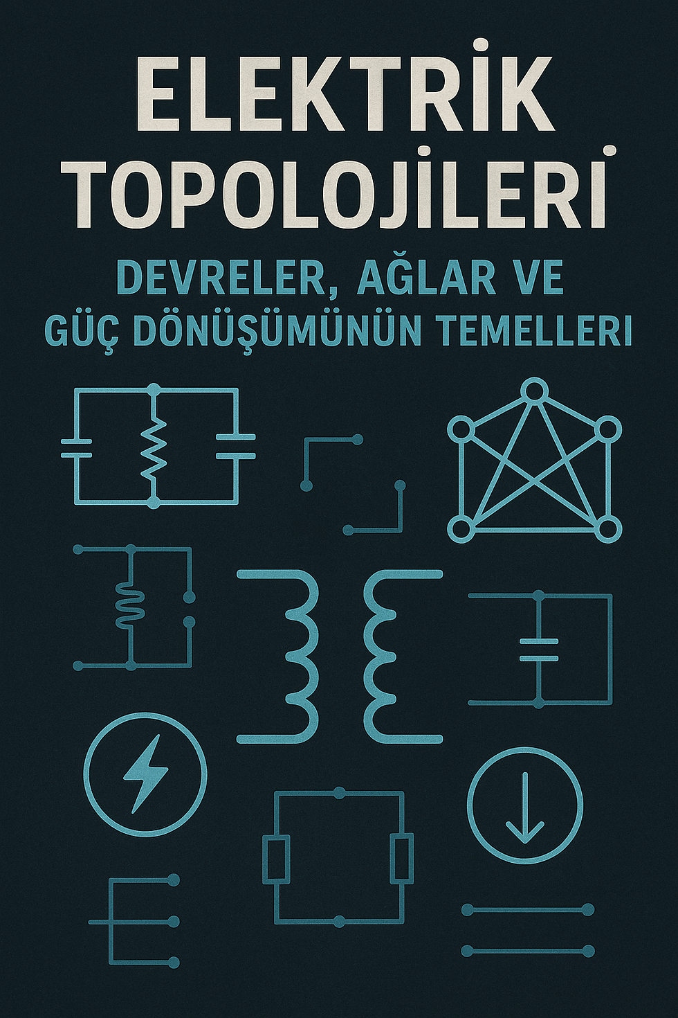 Elektrik Topolojileri: Devreler, Ağlar ve Güç Dönüşümünün Temelleri