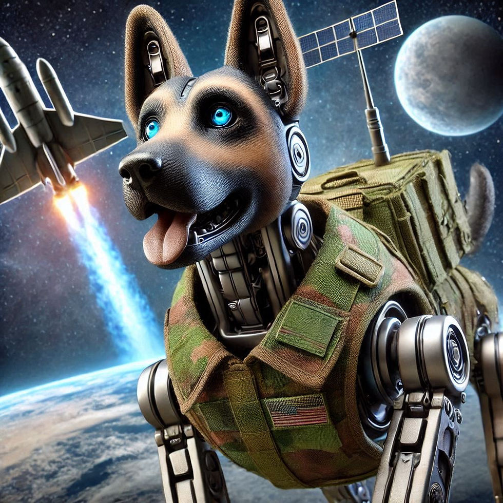 Robot Köpek