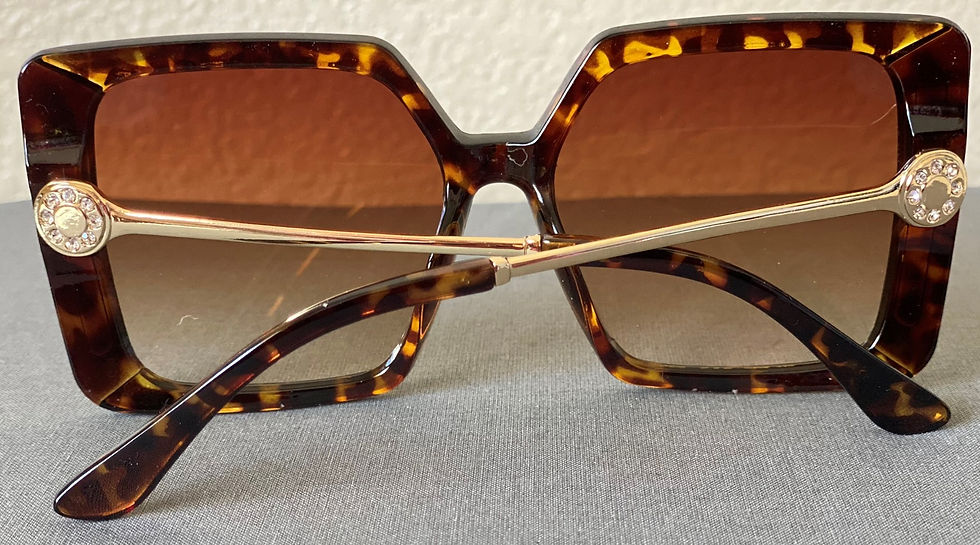 Thumbnail: Square sunglasses