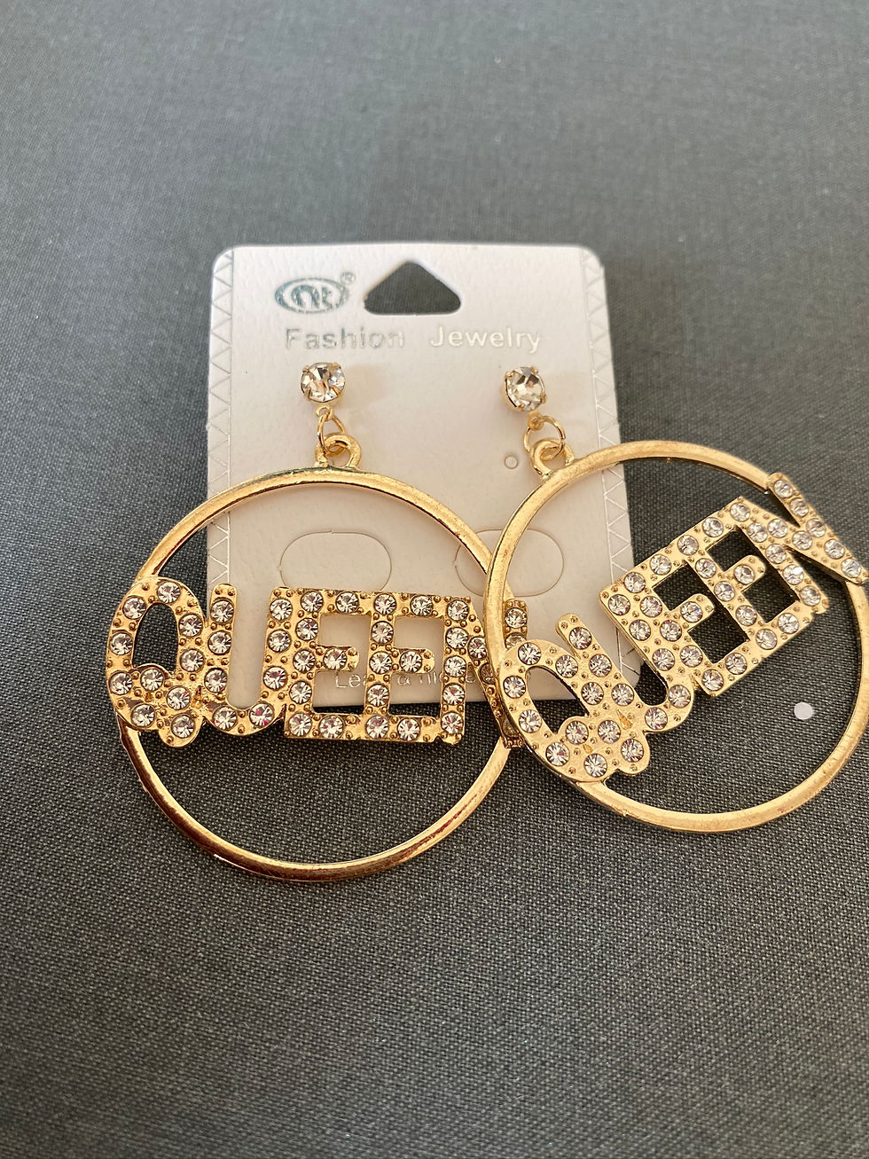Thumbnail: Queen Earring