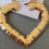 Thumbnail: Multiple Hoops in a pack with Heart Bamboo hoops in  Gold and Silver
