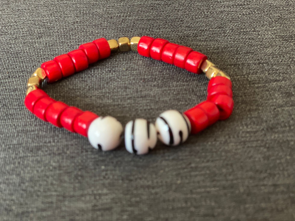 Thumbnail: Animal Print Bracelets