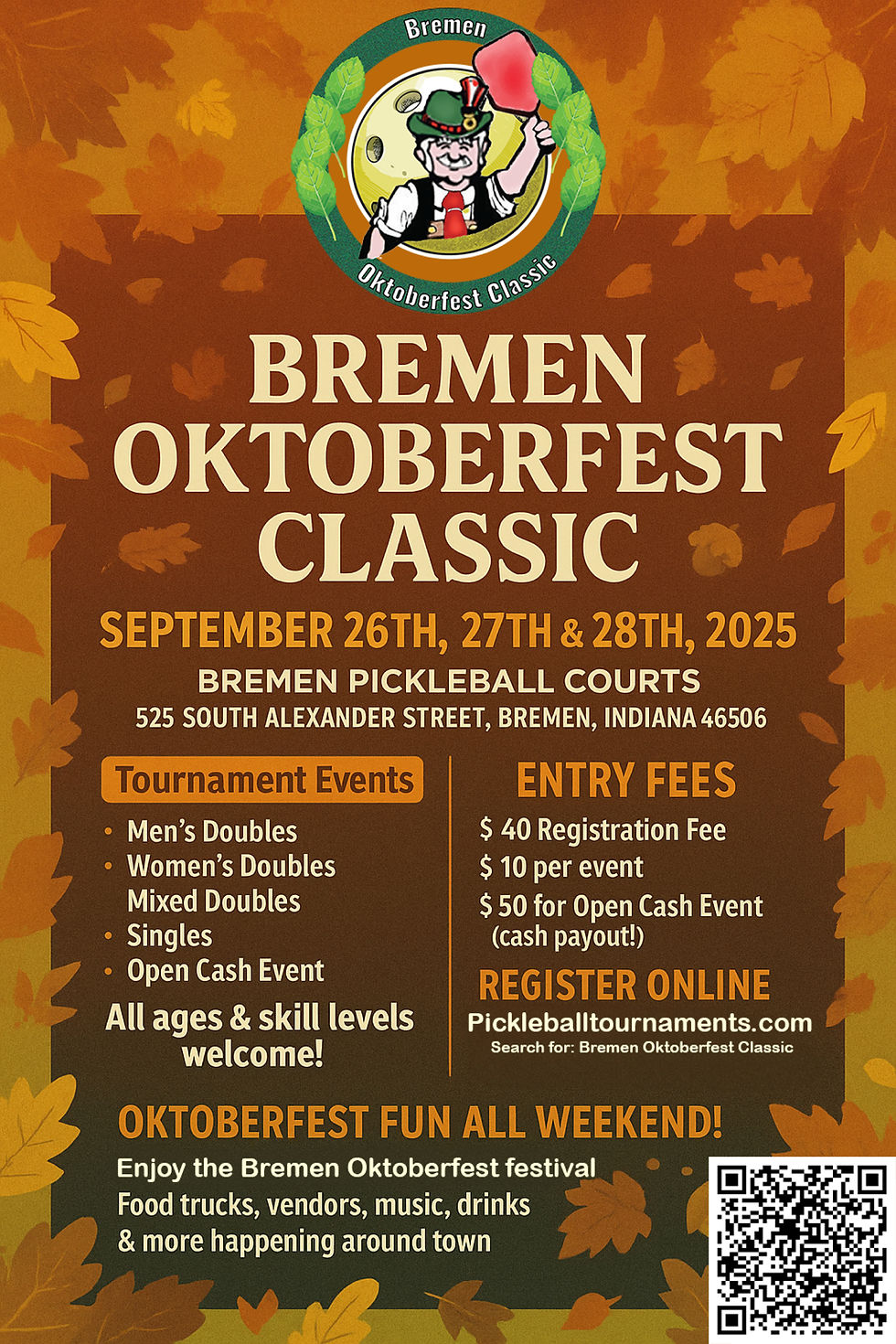 Bremen Octoberfest Classic