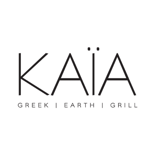 MENU KAIA Greek