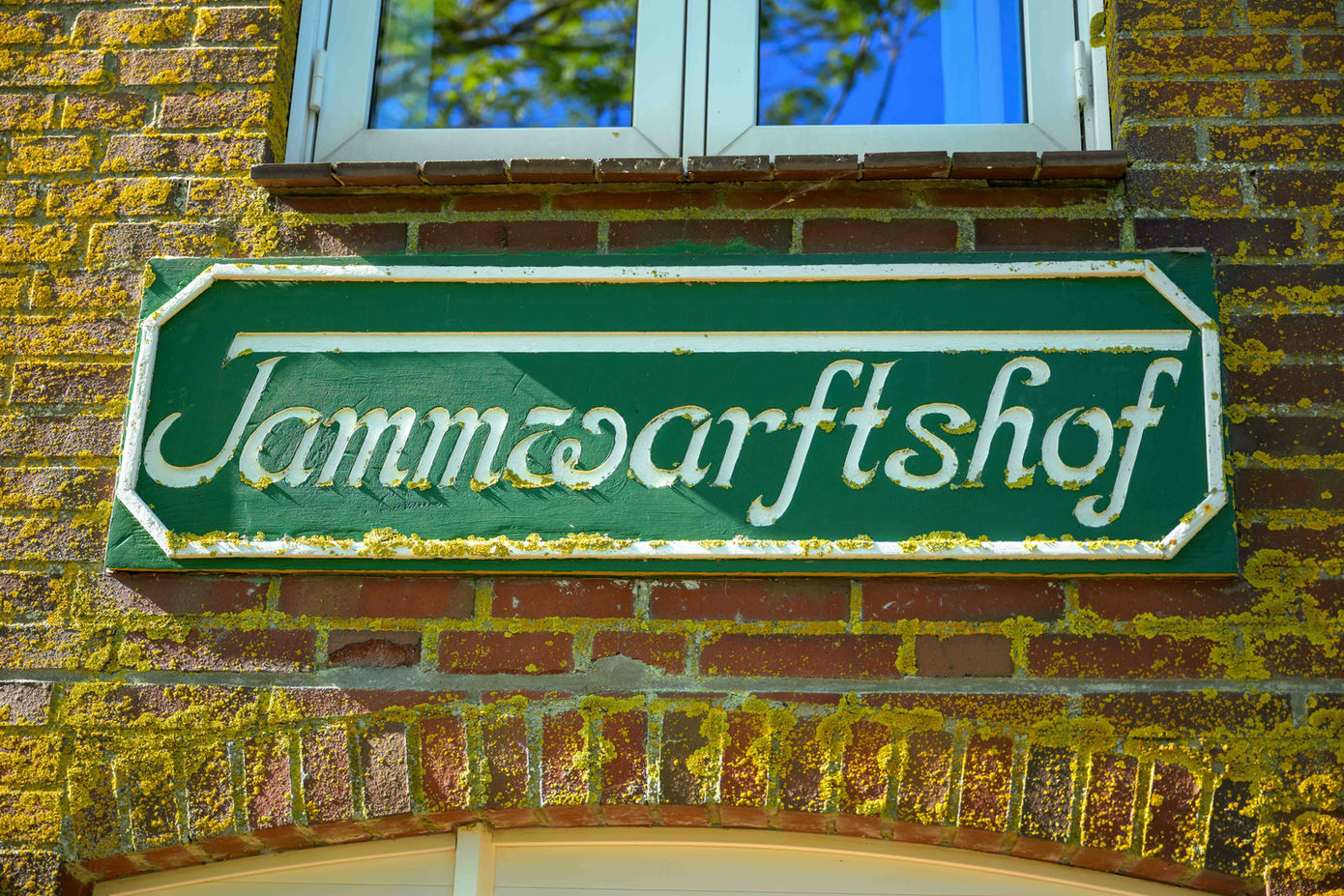 Tammwarftshof Pellworm 