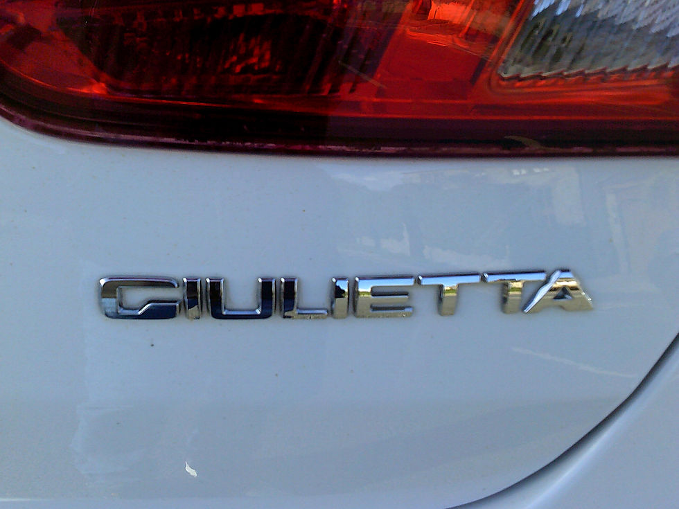 Thumbnail: 2017 17-reg Alfa Romeo Giulietta 2.0 JTDm-2 5Dr