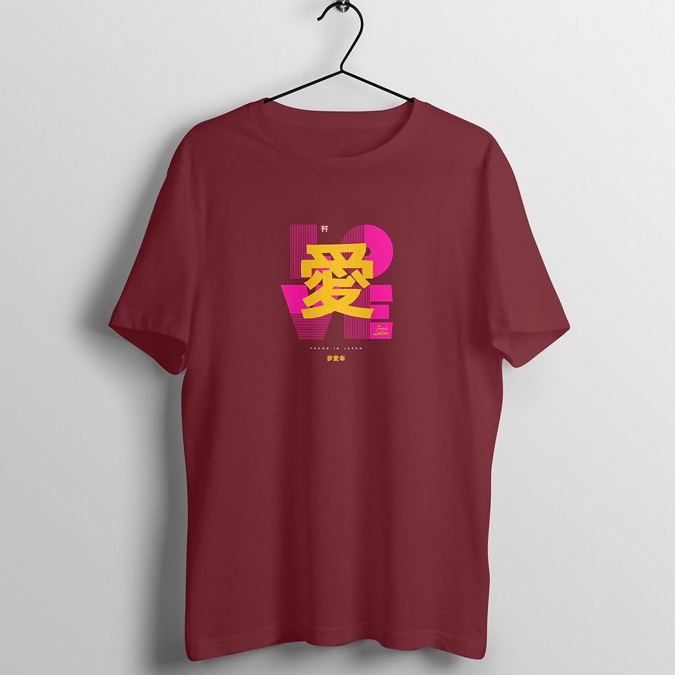 Thumbnail: Love T-Shirt