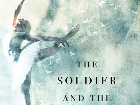 Book Review: The Soldier and the Swan by Katherine Brooks