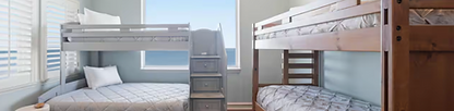 Gulls Nest Getaway - Solo Queen