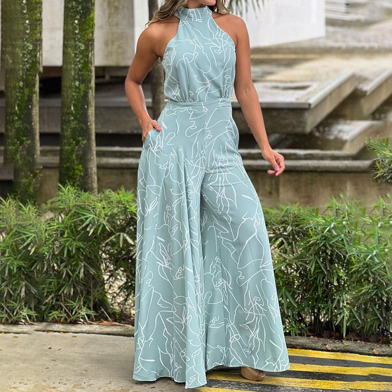 Miniatura: Vestuário feminino de verão  com elegantes faixas para acinturar a cintura