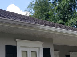 Gutter cleaning