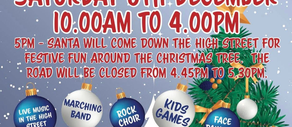 🎄 Lyndhurst Lights Up: Two Festive Celebrations to Start the Season