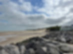 Beach at Wissant. Copyright NormandyBunkers