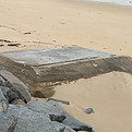 Gr10 Coudeville Plage R667 casemate3 Copyright NormandyBunkers.jpg