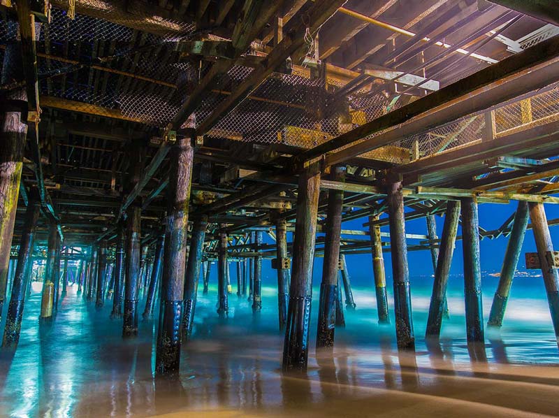 Under the Pier